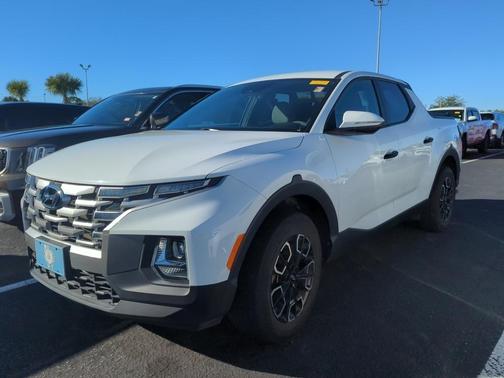 2022 Hyundai SANTA CRUZ 2.5L SEL