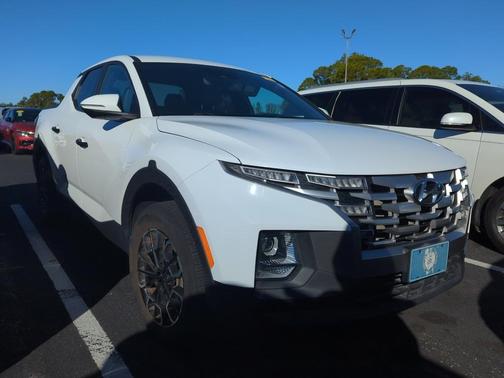 2022 Hyundai SANTA CRUZ 2.5L SEL