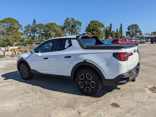 2022 Hyundai SANTA CRUZ 2.5L SEL