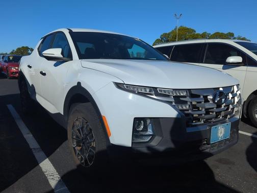 2022 Hyundai SANTA CRUZ 2.5L SEL