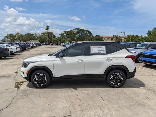 2025 Kia Seltos S