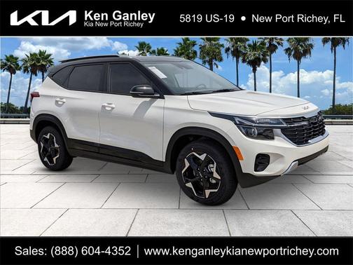 2025 Kia Seltos S