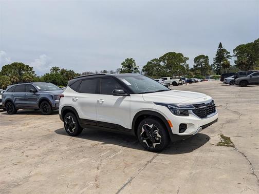2025 Kia Seltos S
