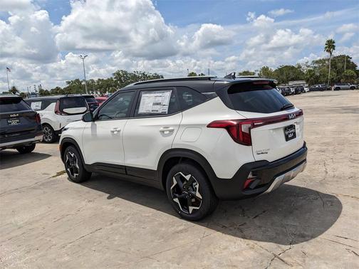 2025 Kia Seltos S