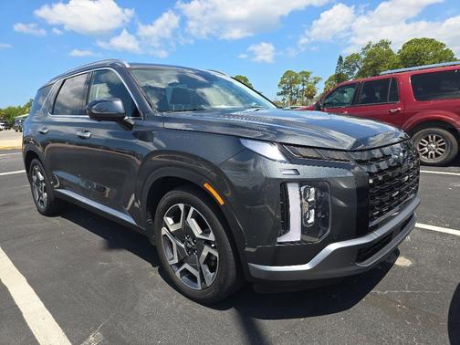 Steel / Graphite 2023 Hyundai PALISADE SEL