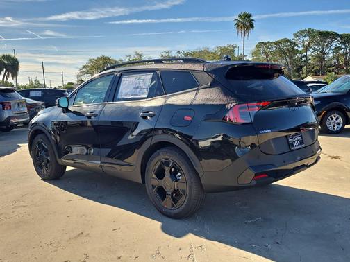 2026 Kia Sportage Plug-In Hybrid X-Line Prestige