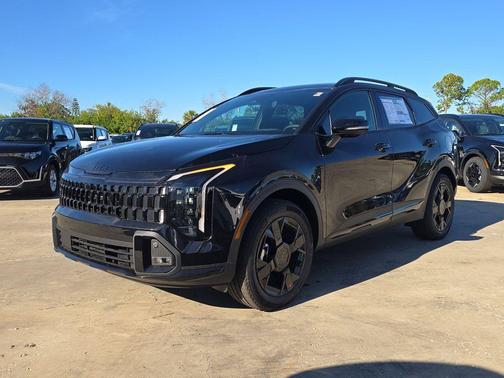 2026 Kia Sportage Plug-In Hybrid X-Line Prestige