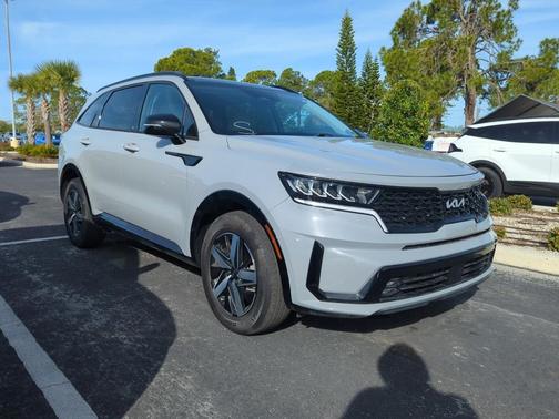 2022 Kia Sorento EX