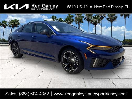 2025 Kia K5 GT-Line