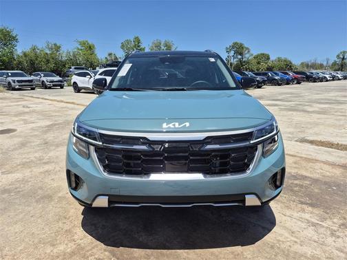 2025 Kia Seltos SX