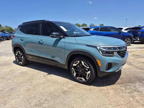 2025 Kia Seltos SX