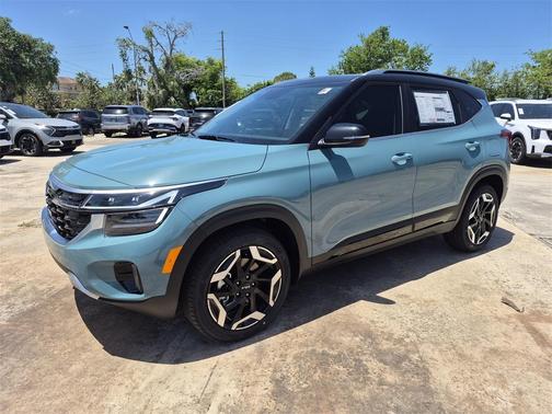 2025 Kia Seltos SX