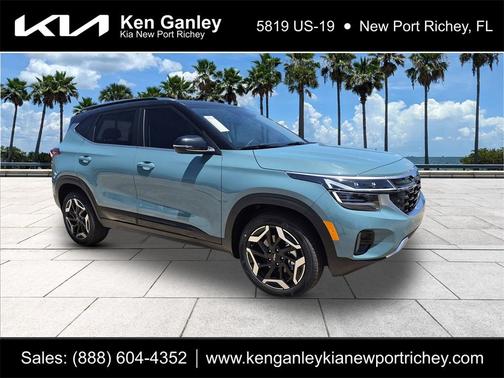 2025 Kia Seltos SX