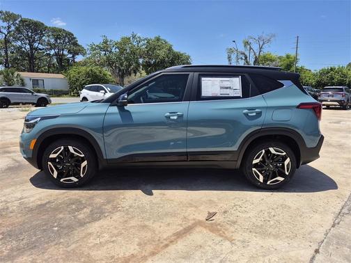 2025 Kia Seltos SX