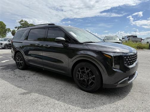 2026 Kia Carnival SX Prestige