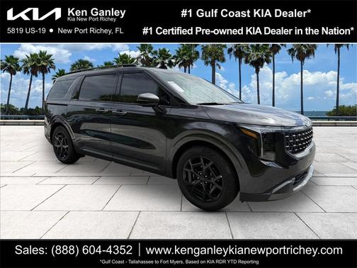 2026 Kia Carnival SX Prestige