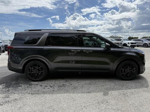 2026 Kia Carnival SX Prestige