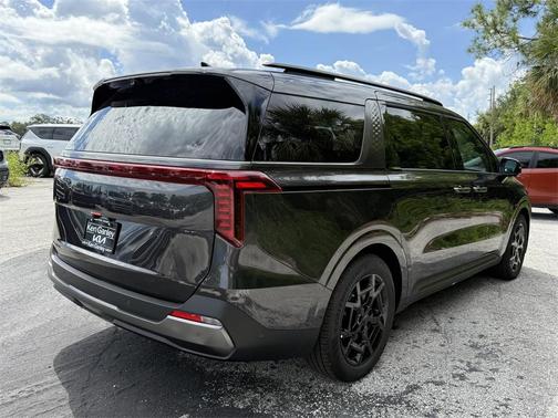 2026 Kia Carnival SX Prestige