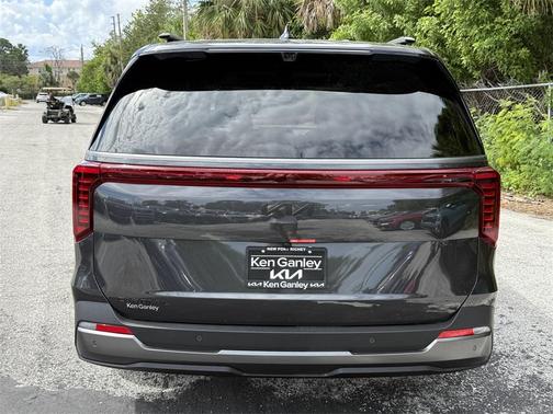 2026 Kia Carnival SX Prestige