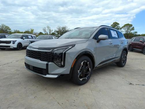 2026 Kia Sportage SX