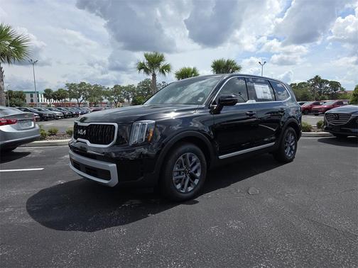 2025 Kia Telluride LX