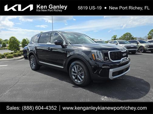2025 Kia Telluride LX
