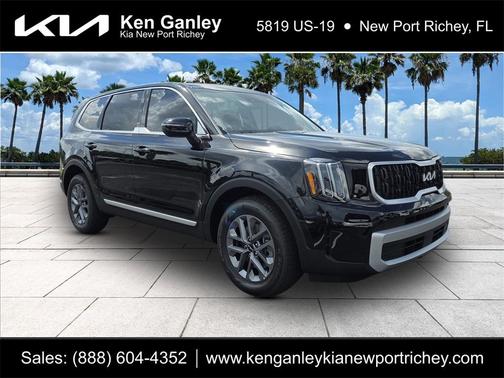 2025 Kia Telluride LX