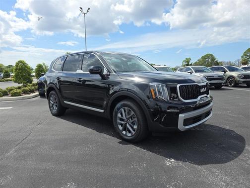 2025 Kia Telluride LX
