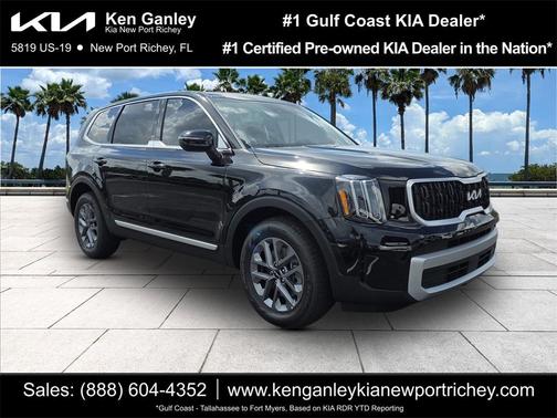 2025 Kia Telluride LX