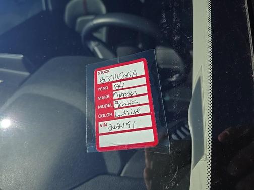 2024 Nissan Sentra SR