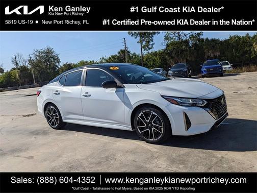 2024 Nissan Sentra SR