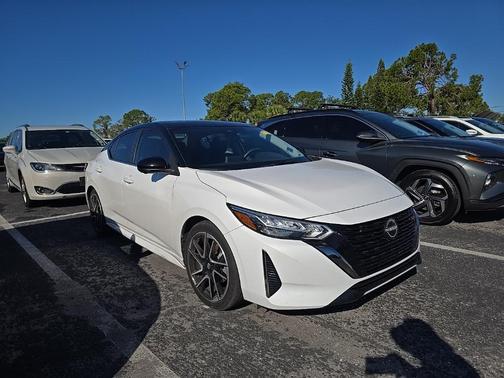 2024 Nissan Sentra SR