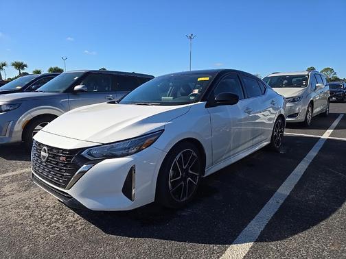 2024 Nissan Sentra SR