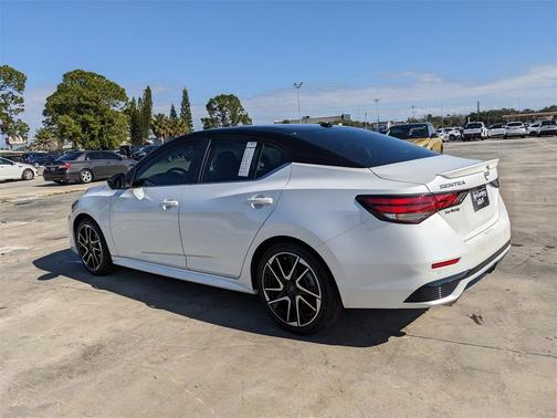 2024 Nissan Sentra SR