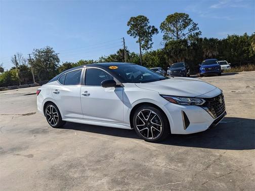 2024 Nissan Sentra SR