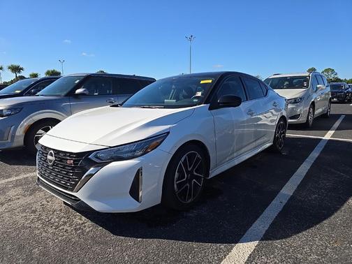2024 Nissan Sentra SR