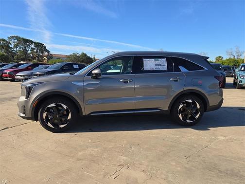 2026 Kia Sorento Plug-In Hybrid EX