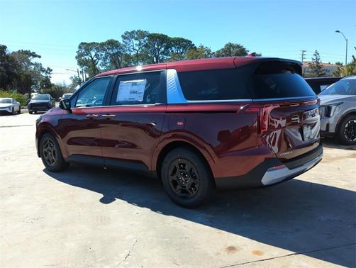 2026 Kia Carnival LXS