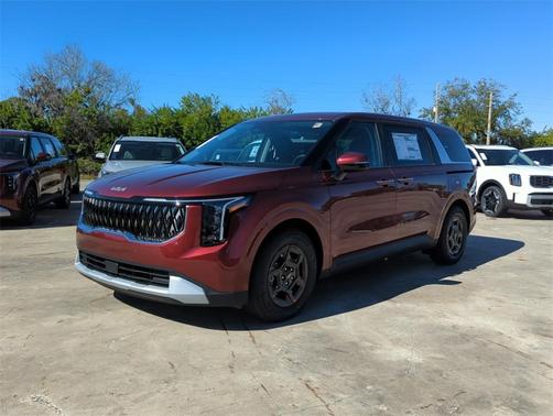 2026 Kia Carnival LXS