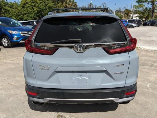 2020 Honda CR-V Touring