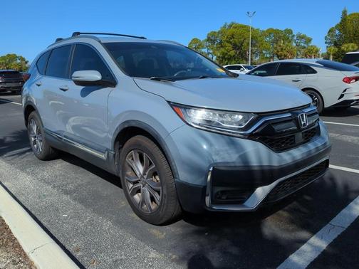 2020 Honda CR-V Touring