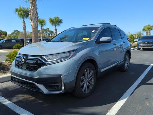 2020 Honda CR-V Touring