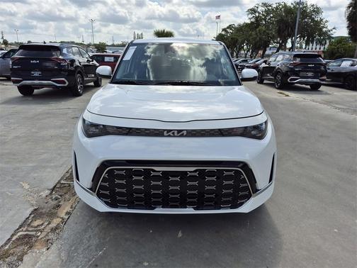 2025 Kia Soul GT-Line 2.0L