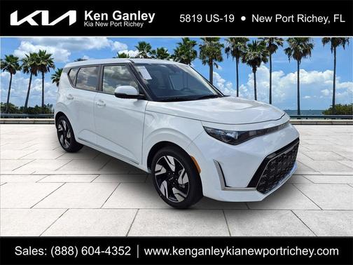 2025 Kia Soul GT-Line 2.0L