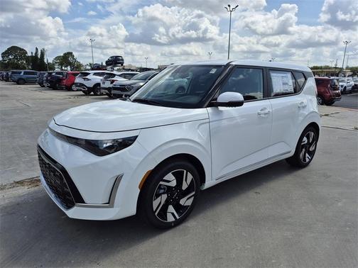 2025 Kia Soul GT-Line 2.0L