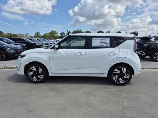 2025 Kia Soul GT-Line 2.0L