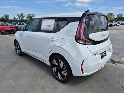 2025 Kia Soul GT-Line 2.0L