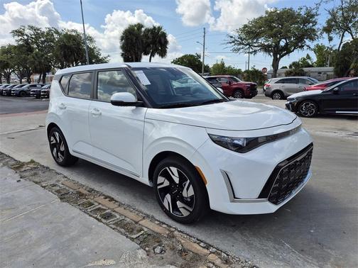 2025 Kia Soul GT-Line 2.0L