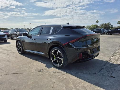 2024 Kia EV6 GT