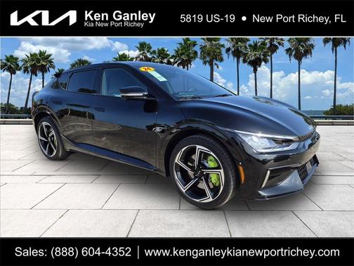 2024 Kia EV6 GT